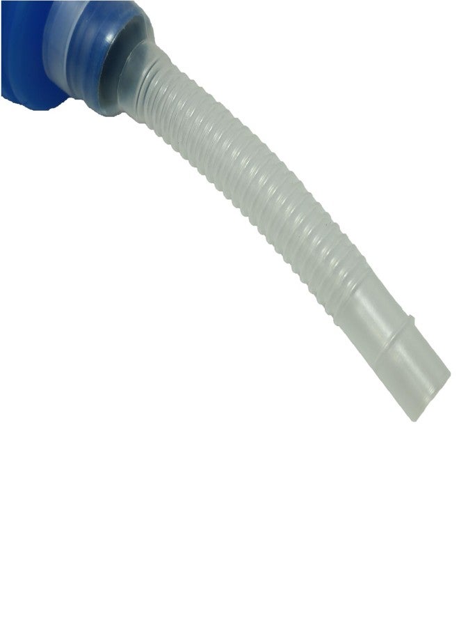YTgilo Fish Tank Water Changer 1.7 m Aquarium Siphon Vacuum Cleaner Aquarium Siphon Hose for Aquarium Drainage Flooding Cleaning Aquarium Gravel and Sand - Image 4